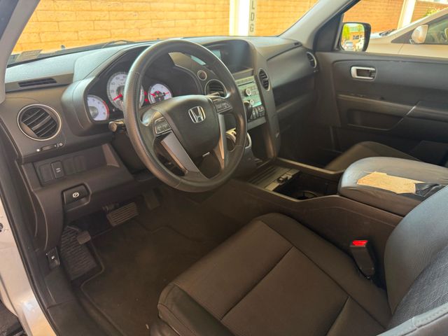 2010 Honda Pilot EX