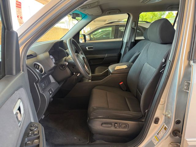 2010 Honda Pilot EX