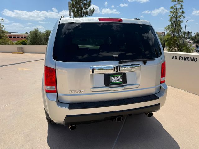 2010 Honda Pilot EX