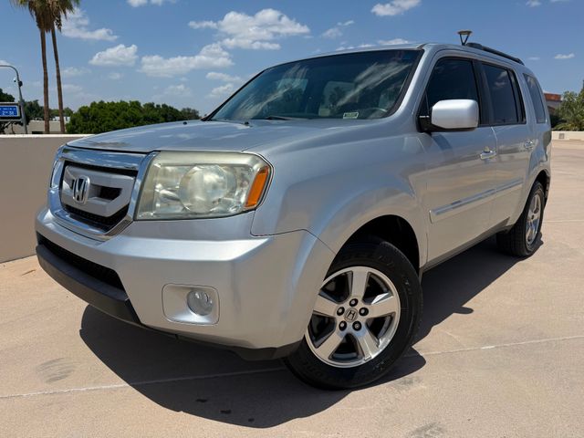 2010 Honda Pilot EX