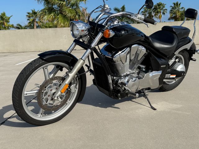 2010 Honda Sabre Base | Dania Beach, Florida | Top Gear Inc. 2010 Honda Sabre Base | Dania Beach, Florida | Top Gear Inc.