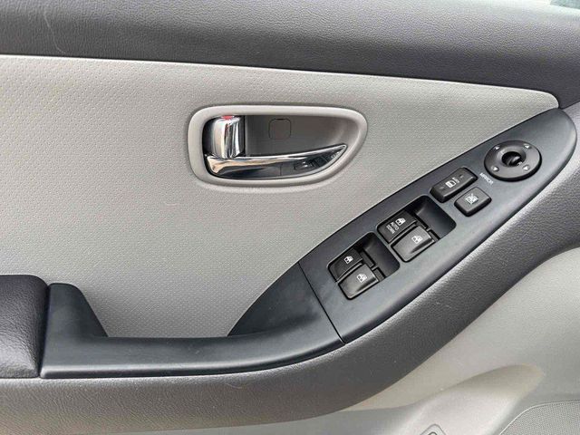 2010 Hyundai ELANTRA BLUE