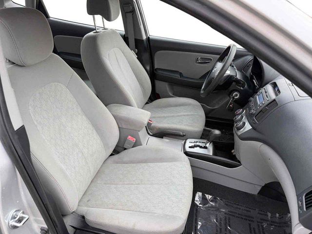 2010 Hyundai ELANTRA BLUE