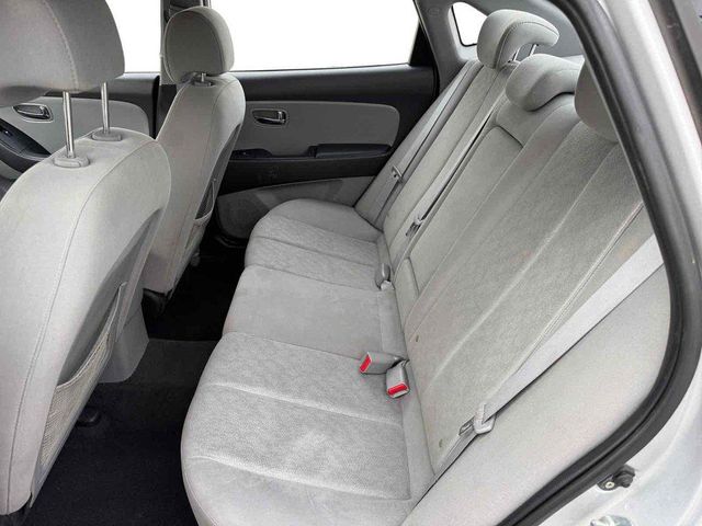 2010 Hyundai ELANTRA BLUE