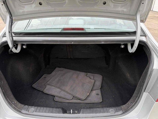 2010 Hyundai ELANTRA BLUE