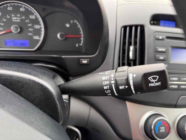 2010 Hyundai ELANTRA BLUE | Arlington Heights, IL | Gmotorcars