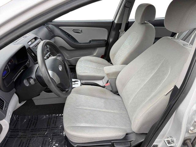 2010 Hyundai ELANTRA BLUE