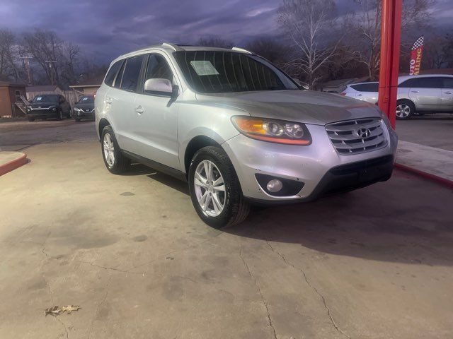 2010 Hyundai SANTA FE SE