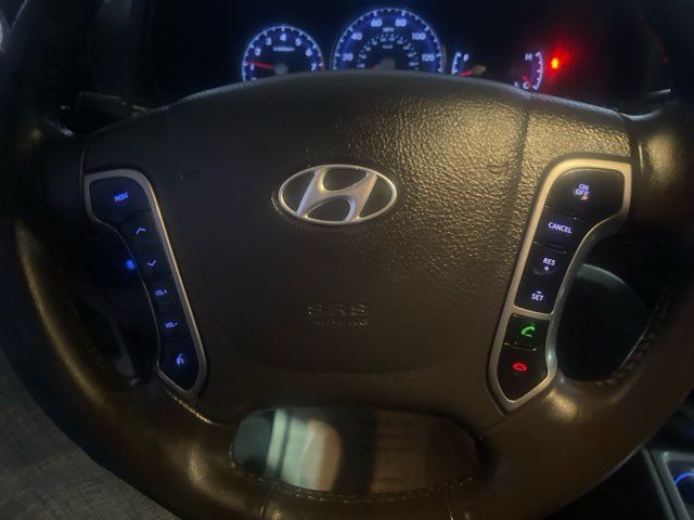 2010 Hyundai SANTA FE SE