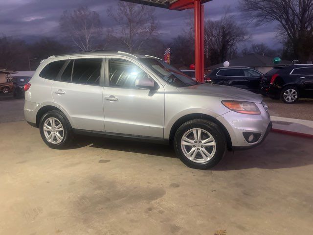 2010 Hyundai SANTA FE SE