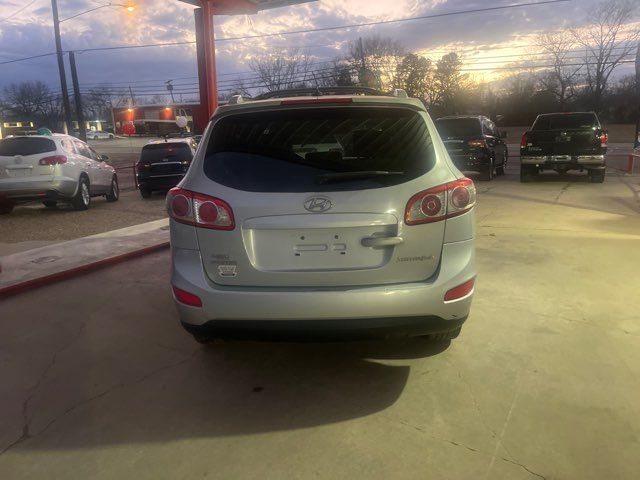 2010 Hyundai SANTA FE SE
