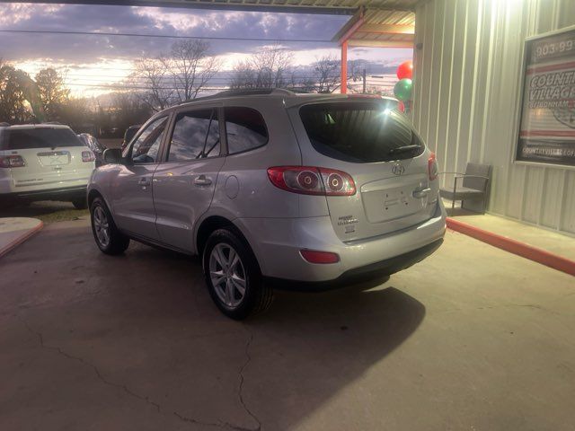 2010 Hyundai SANTA FE SE