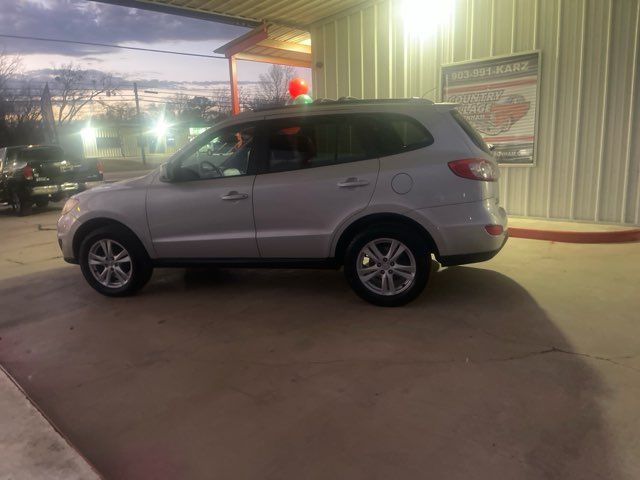 2010 Hyundai SANTA FE SE