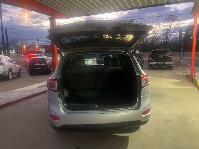 2010 Hyundai SANTA FE SE