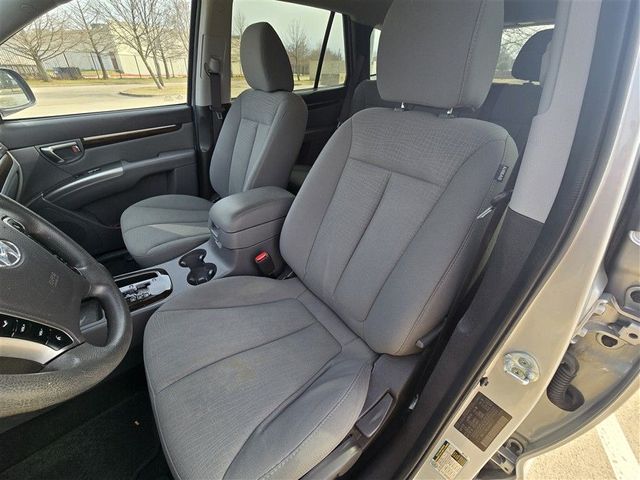 2010 Hyundai SANTA FE GLS 2010 Hyundai SANTA FE GLS