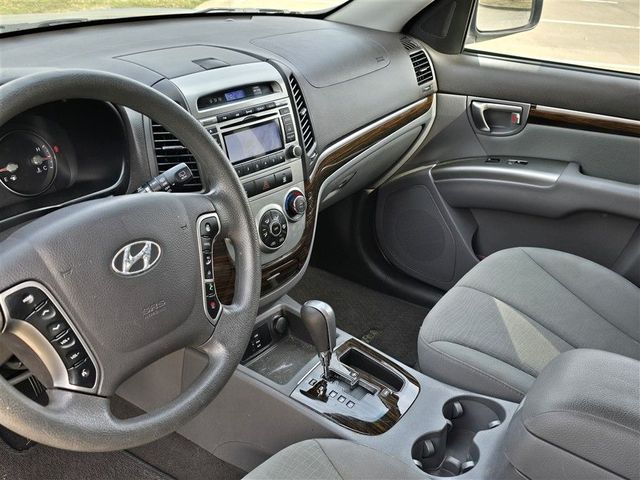 2010 Hyundai SANTA FE GLS 2010 Hyundai SANTA FE GLS