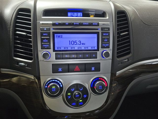 2010 Hyundai SANTA FE GLS