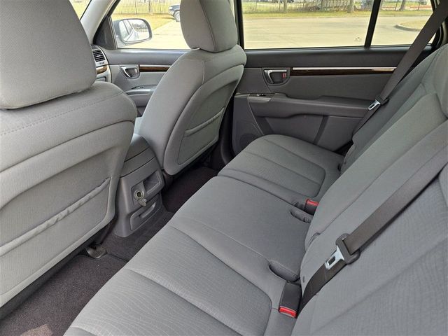 2010 Hyundai SANTA FE GLS 2010 Hyundai SANTA FE GLS