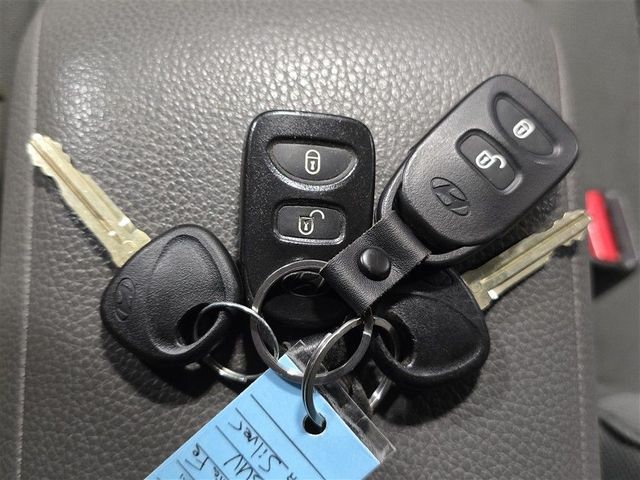 2010 Hyundai SANTA FE GLS