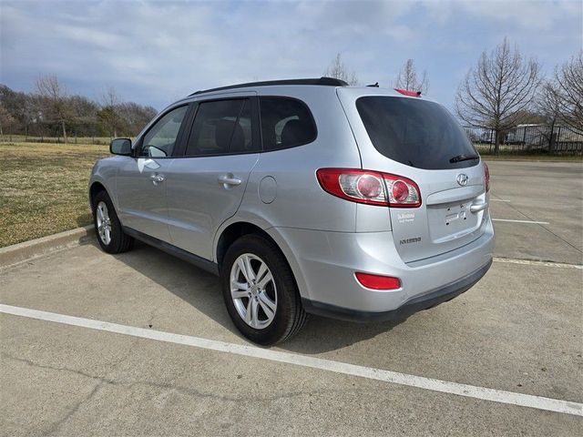 2010 Hyundai SANTA FE GLS 2010 Hyundai SANTA FE GLS