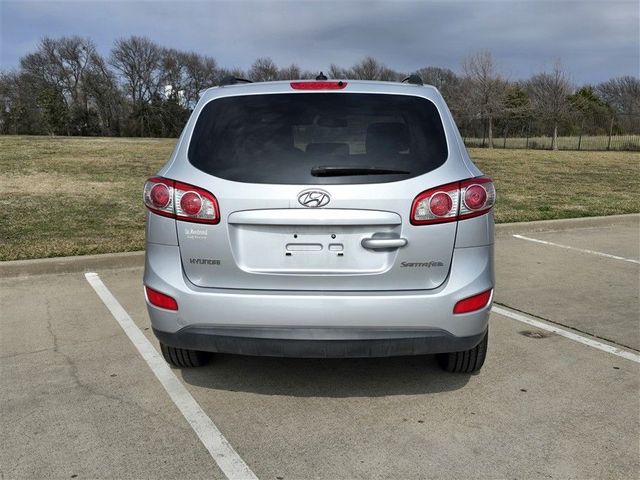 2010 Hyundai SANTA FE GLS