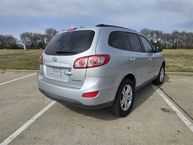 2010 Hyundai SANTA FE GLS
