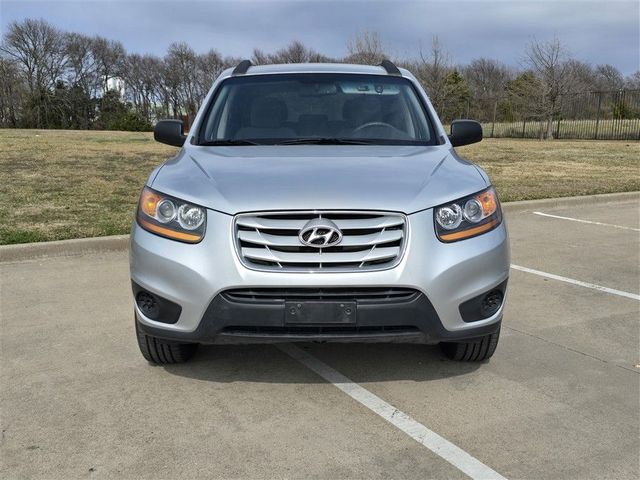 2010 Hyundai SANTA FE GLS 2010 Hyundai SANTA FE GLS