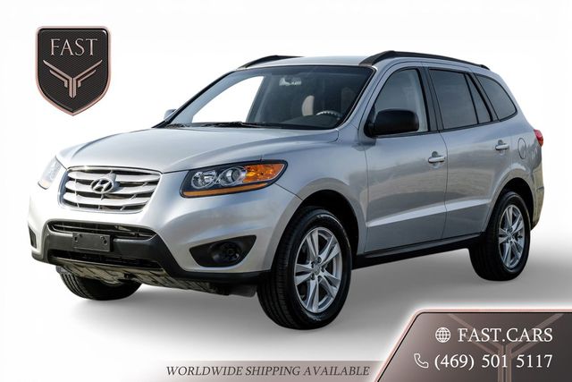 2010 Hyundai SANTA FE GLS