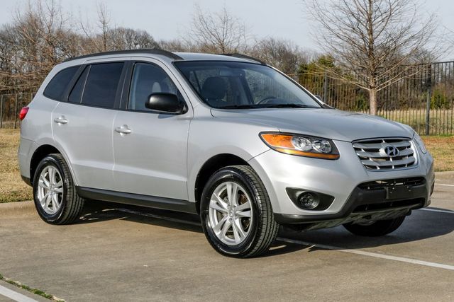 2010 Hyundai SANTA FE GLS