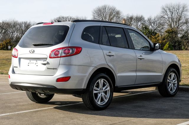 2010 Hyundai SANTA FE GLS
