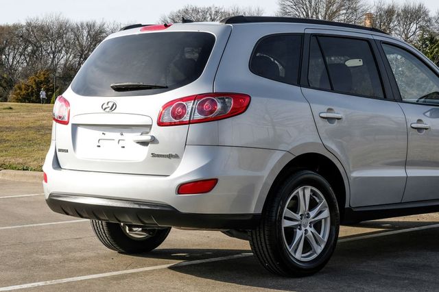 2010 Hyundai SANTA FE GLS