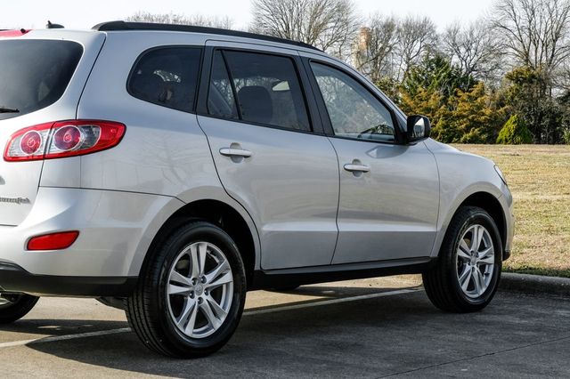 2010 Hyundai SANTA FE GLS