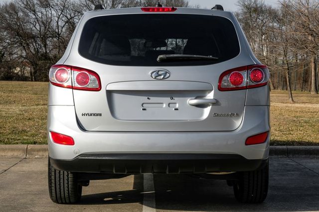 2010 Hyundai SANTA FE GLS 2010 Hyundai SANTA FE GLS