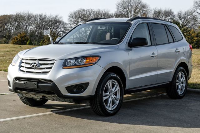 2010 Hyundai SANTA FE GLS