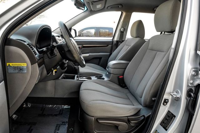 2010 Hyundai SANTA FE GLS 2010 Hyundai SANTA FE GLS