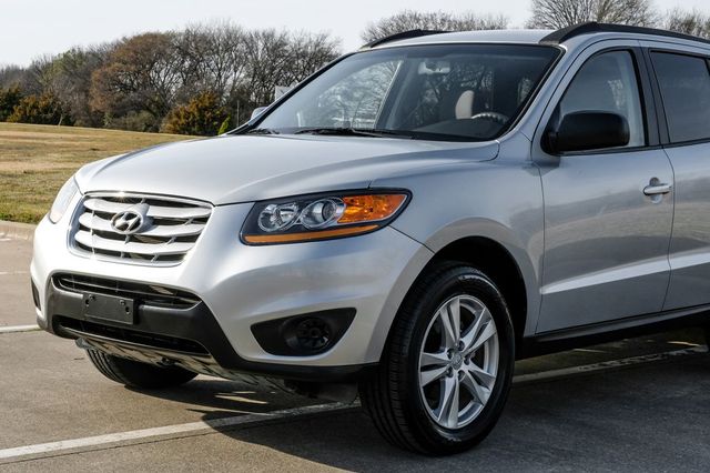 2010 Hyundai SANTA FE GLS 2010 Hyundai SANTA FE GLS