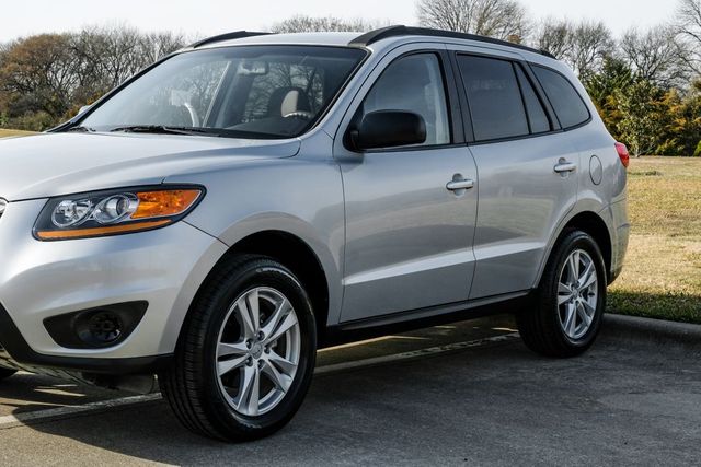 2010 Hyundai SANTA FE GLS