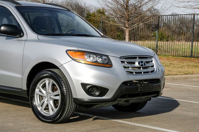 2010 Hyundai SANTA FE GLS