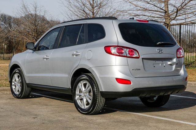 2010 Hyundai SANTA FE GLS 2010 Hyundai SANTA FE GLS