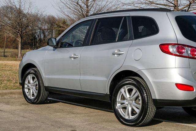 2010 Hyundai SANTA FE GLS 2010 Hyundai SANTA FE GLS