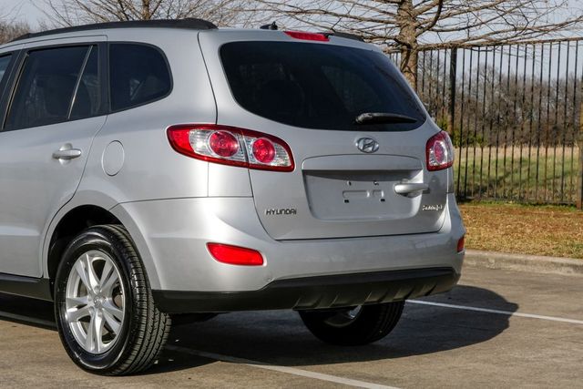 2010 Hyundai SANTA FE GLS