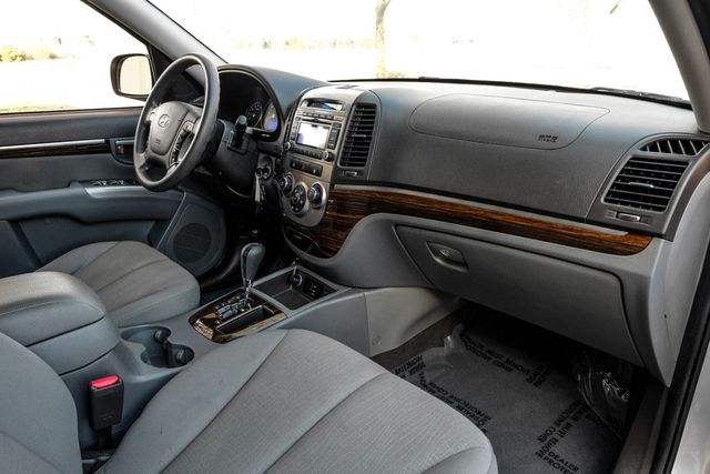 2010 Hyundai SANTA FE GLS 2010 Hyundai SANTA FE GLS