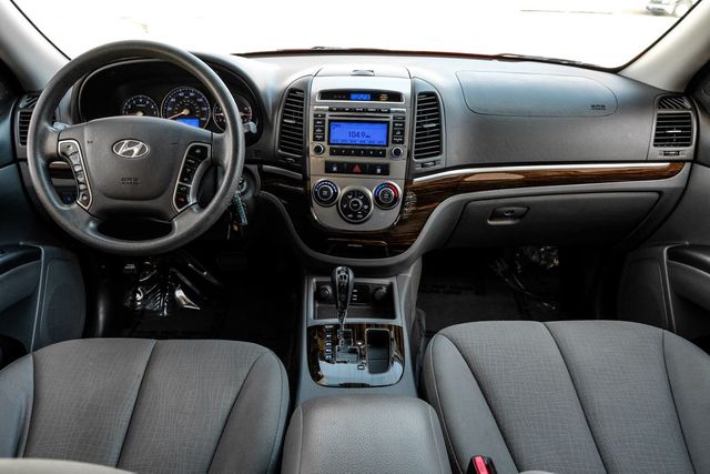 2010 Hyundai SANTA FE GLS 2010 Hyundai SANTA FE GLS