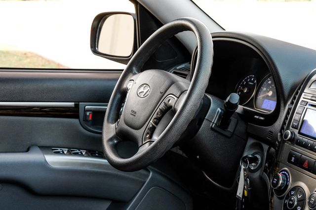 2010 Hyundai SANTA FE GLS 2010 Hyundai SANTA FE GLS