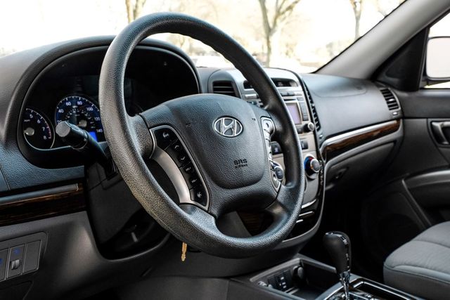 2010 Hyundai SANTA FE GLS