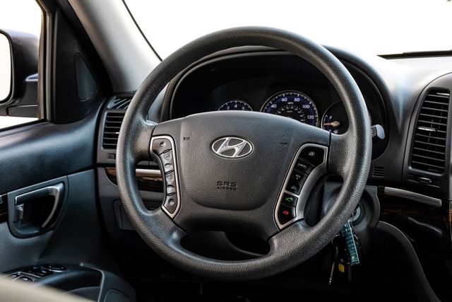 2010 Hyundai SANTA FE GLS 2010 Hyundai SANTA FE GLS