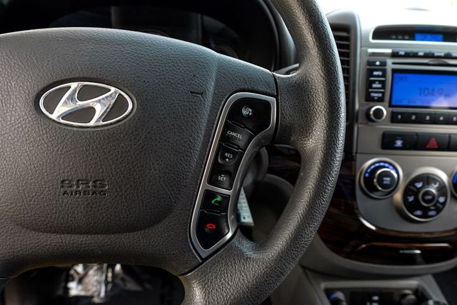 2010 Hyundai SANTA FE GLS 2010 Hyundai SANTA FE GLS