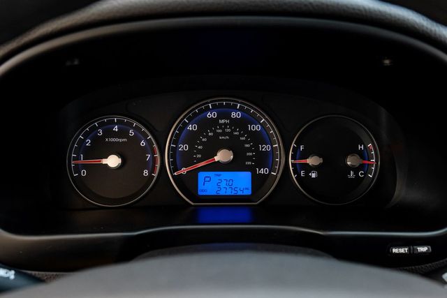 2010 Hyundai SANTA FE GLS