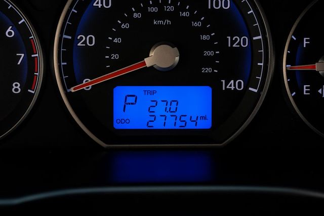 2010 Hyundai SANTA FE GLS 2010 Hyundai SANTA FE GLS