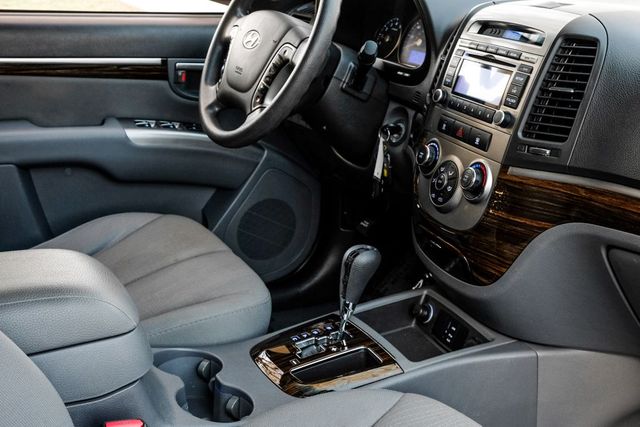 2010 Hyundai SANTA FE GLS